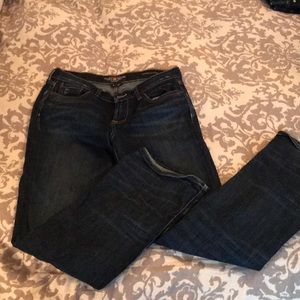 Lucky Brand bootcut jeans